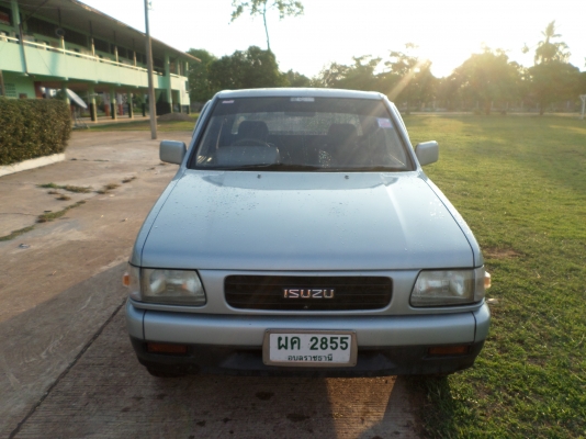 ขายรถกระบะ ISUZU TFR SPACE CAB SLX 2.5 ปี1995/38  พวงมาลัยพาเวอร์โรงงานหน้าหนูแท้ตัวท็อปกระจกไฟฟ้า รถสวยๆภายในสะอาดใครที่หารุ่นนี้อยู่รับรองไม่ผิดหวังครับรถสภาพเดิมๆเครื่องดีไม่ไอไม่จามประหยัดน้ำมันสุดๆ คัสชีเดิมสวยไม่มีผุช่วงล่างแน่นปึกรถบางเดิมเอกสารพร้