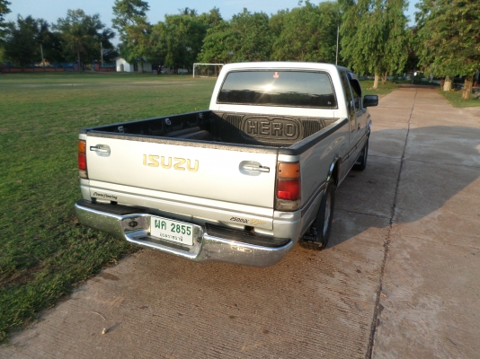 ขายรถกระบะ ISUZU TFR SPACE CAB SLX 2.5 ปี1995/38  พวงมาลัยพาเวอร์โรงงานหน้าหนูแท้ตัวท็อปกระจกไฟฟ้า รถสวยๆภายในสะอาดใครที่หารุ่นนี้อยู่รับรองไม่ผิดหวังครับรถสภาพเดิมๆเครื่องดีไม่ไอไม่จามประหยัดน้ำมันสุดๆ คัสชีเดิมสวยไม่มีผุช่วงล่างแน่นปึกรถบางเดิมเอกสารพร้