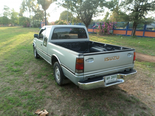 ขายรถกระบะ ISUZU TFR SPACE CAB SLX 2.5 ปี1995/38  พวงมาลัยพาเวอร์โรงงานหน้าหนูแท้ตัวท็อปกระจกไฟฟ้า รถสวยๆภายในสะอาดใครที่หารุ่นนี้อยู่รับรองไม่ผิดหวังครับรถสภาพเดิมๆเครื่องดีไม่ไอไม่จามประหยัดน้ำมันสุดๆ คัสชีเดิมสวยไม่มีผุช่วงล่างแน่นปึกรถบางเดิมเอกสารพร้