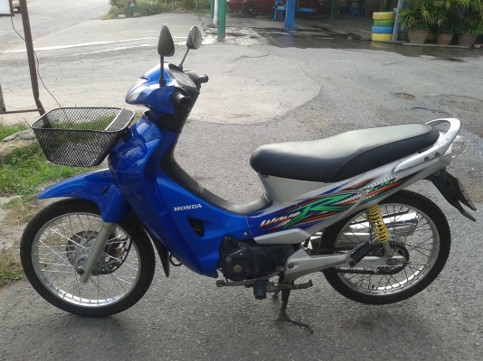 เวฟ125r