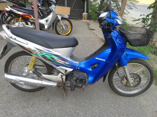 เวฟ125r