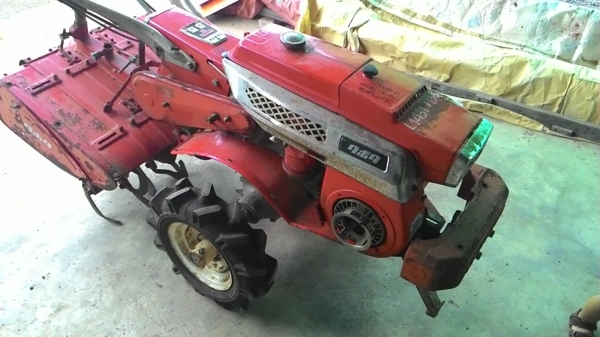 ขายรถพรวนดินเดินตาม คูโบต้า kubota