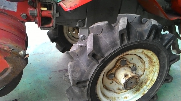 ขายรถพรวนดินเดินตาม คูโบต้า kubota