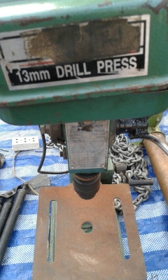 แท่นสว่าน