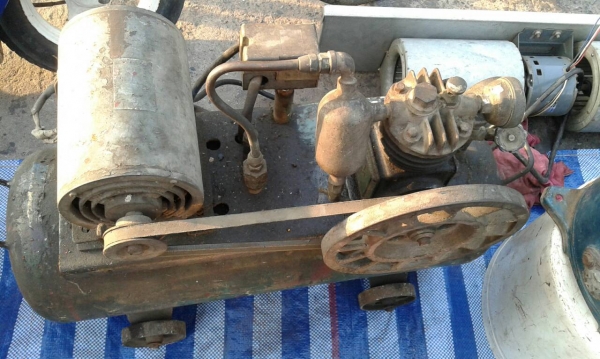 ปั้มลมญี่ปุ่น