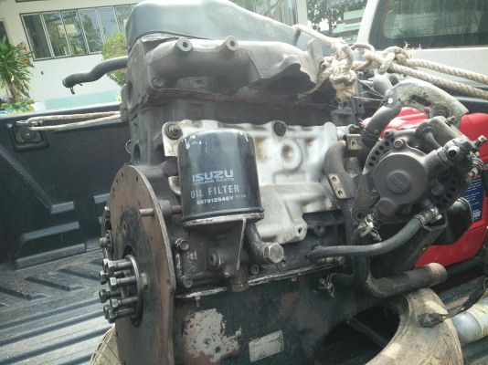 ขายเครื่อง isuzu 4jb1 88 ฟิตมาใหม่ขัอสแตนดาท