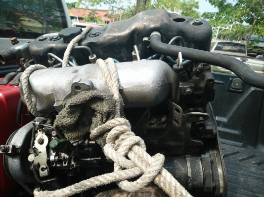 ขายเครื่อง isuzu 4jb1 88 ฟิตมาใหม่ขัอสแตนดาท