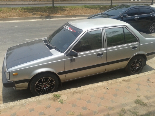nissan sanny