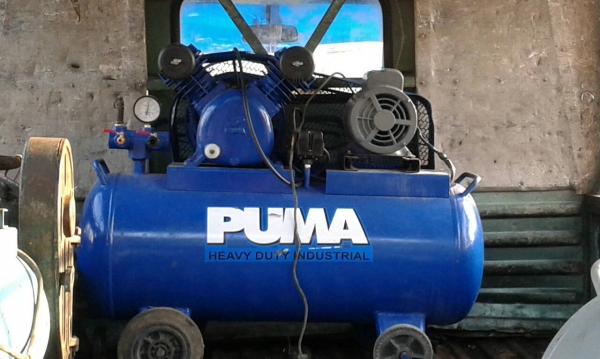ปั้มลมพูมา 1 แรง