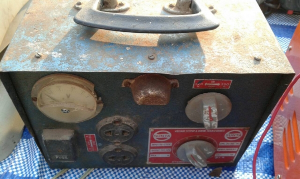 สเตปดึงไฟ 5 แอม