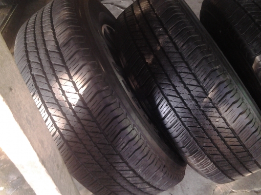 แม็ก TRD SPORTIVO 17 พร้อมยางใหม่ๆ ชุด1 แม็ก TRD SPORTIVO 17 พร้อมยางใหม่ๆ ชุด1