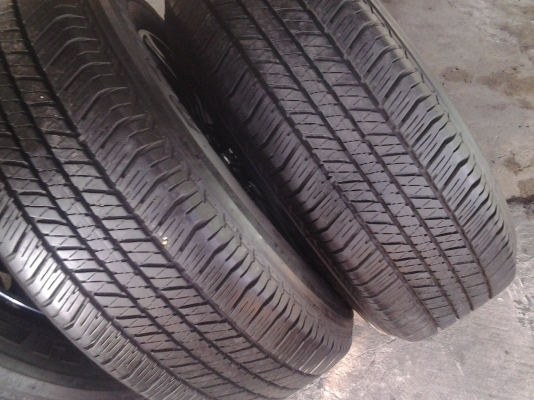 แม็ก TRD SPORTIVO 17 พร้อมยางใหม่ๆ ชุด1 แม็ก TRD SPORTIVO 17 พร้อมยางใหม่ๆ ชุด1