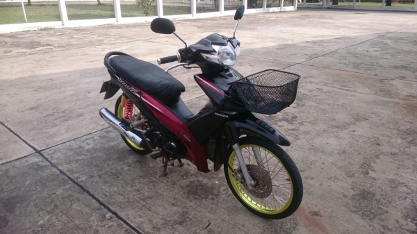 wave 110i เครื่องเดิมๆ ขี่นิ่มเลย พร้อมใช้งานค้าบ wave 110i เครื่องเดิมๆ ขี่นิ่มเลย พร้อมใช้งานค้าบ