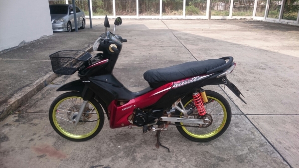 wave 110i เครื่องเดิมๆ ขี่นิ่มเลย พร้อมใช้งานค้าบ wave 110i เครื่องเดิมๆ ขี่นิ่มเลย พร้อมใช้งานค้าบ