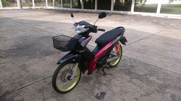 wave 110i เครื่องเดิมๆ ขี่นิ่มเลย พร้อมใช้งานค้าบ wave 110i เครื่องเดิมๆ ขี่นิ่มเลย พร้อมใช้งานค้าบ