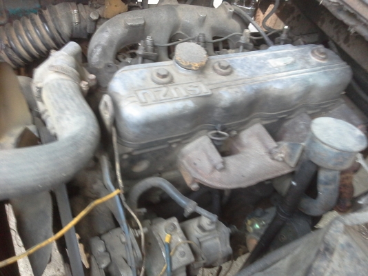 ขาย6ล้อISUZU85(ไม่มีทะเบียน) ขาย6ล้อISUZU85(ไม่มีทะเบียน)