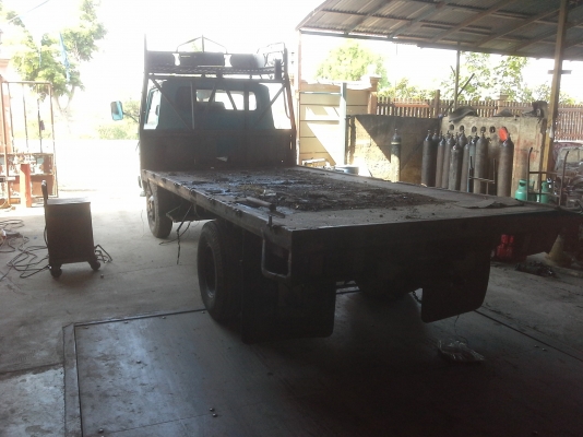 ขาย6ล้อISUZU85(ไม่มีทะเบียน) ขาย6ล้อISUZU85(ไม่มีทะเบียน)