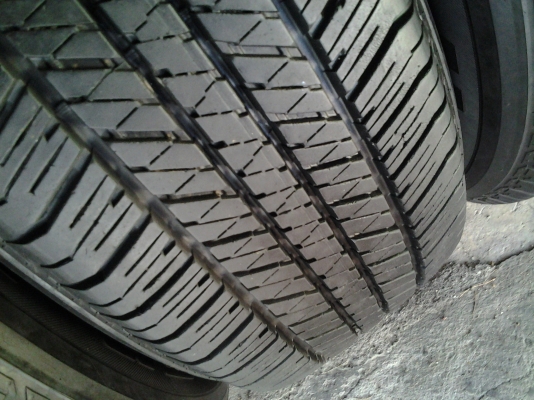 แม็ก TRD SPORTIVO 17 พร้อมยางใหม่ๆ ชุด2