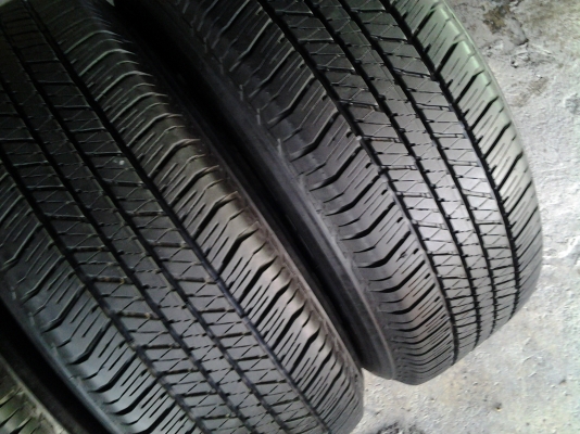 แม็ก TRD SPORTIVO 17 พร้อมยางใหม่ๆ ชุด2