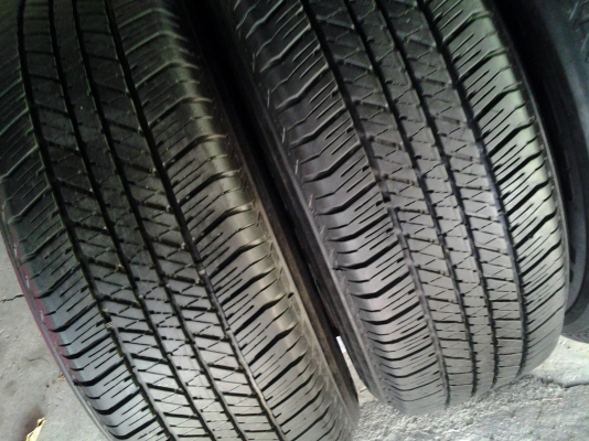 แม็ก TRD SPORTIVO 17 พร้อมยางใหม่ๆ ชุด2