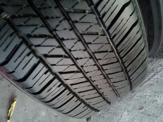 แม็ก TRD SPORTIVO 17 พร้อมยางใหม่ๆ ชุด2