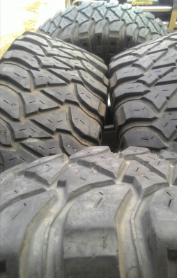 ขาย ยาง MT 285/75/16 MADE IN USA สวยๆ