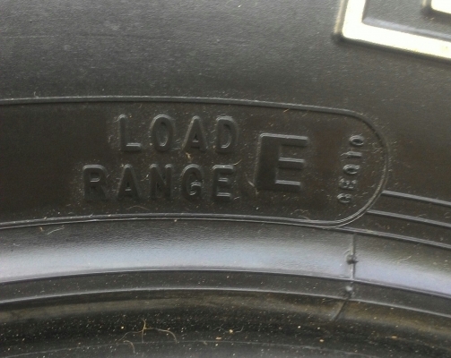 ขาย ยาง MT 285/75/16 MADE IN USA สวยๆ