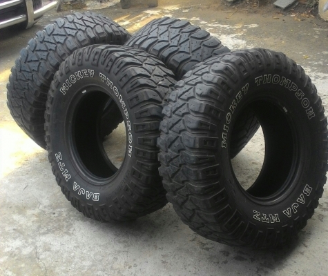 ขาย ยาง MT 285/75/16 MADE IN USA สวยๆ