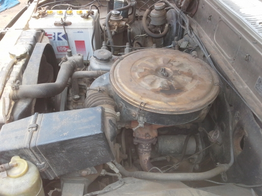 ขาย ISUZU KB เครื่อง2200 มีเล่มไม่มีชุดโอน