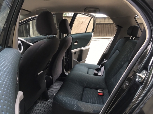 2008 TOYOTA YARIS 1.5E รถสวยมาก เดิมๆทั้งคัน มือเดียว ไม่เคยติดแก๊ส