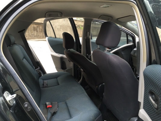 2008 TOYOTA YARIS 1.5E รถสวยมาก เดิมๆทั้งคัน มือเดียว ไม่เคยติดแก๊ส