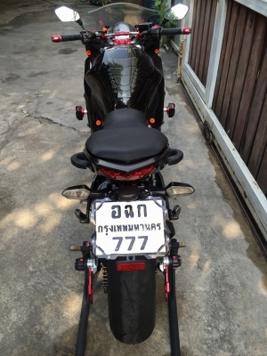 kawasaki ninja650 2012 abs  รถมือเดียว ท่อฟลูแท้ แต่ง biker ทั้งคัน ทะเบียนสวยเทพ 777 กทม เครื่องจบๆ ศูนย์ดี ภาษี60 ระบบไฟใช้ได้ครบ ราคา 149,000฿  เลขทะเบียนกับของแต่งก็คุ้มแล้ว โทรด่วนๆ 095-2483361บีคับ id beeburn69 มีบริการจัดส่ง รับซื้อขาย- แลกเปลี่ยน