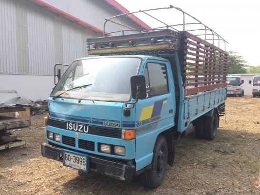 ดู ขาย ISUZU NKR