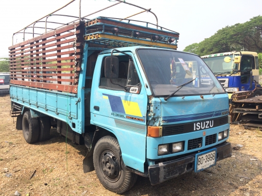 ดู ขาย ISUZU NKR