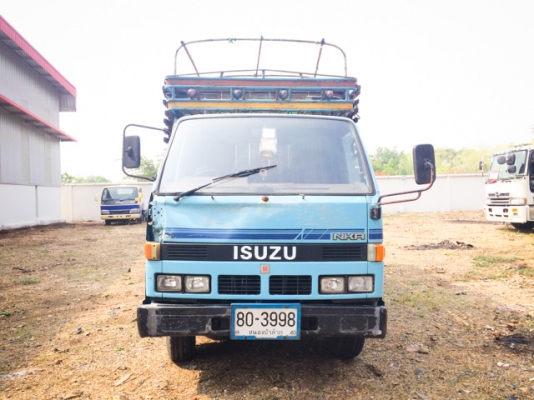 ดู ขาย ISUZU NKR