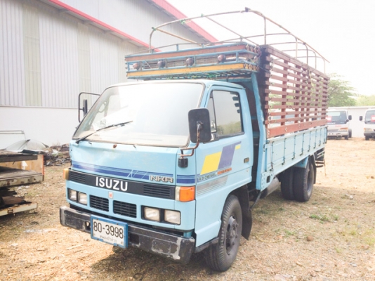 ดู ขาย ISUZU NKR