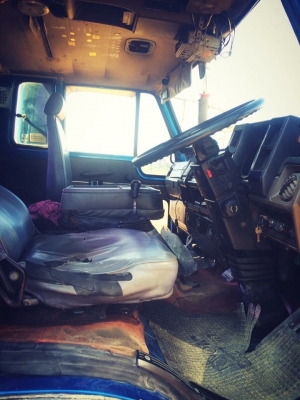 ขายรถเทรเลอร์สิบล้อเพลาเดียว jcm