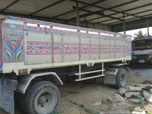 ขายลูกพ่วงสองคานดั้ม