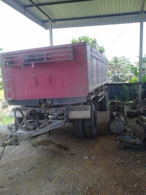 ขายลูกพ่วงสองคานดั้ม