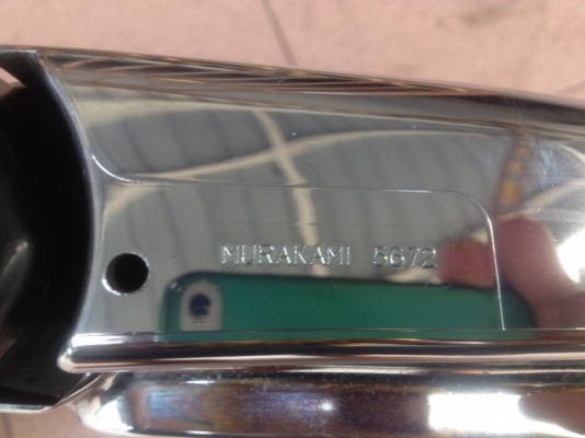 กระจกมองข้างพับไฟฟ้ามีไล่ฝ้าที่กระจก NISSAN เก่าญี่ปุ่นไม่ทราบรุ่นเอาไปเเปลงใส่ กระจกมองข้างพับไฟฟ้ามีไล่ฝ้าที่กระจก NISSAN เก่าญี่ปุ่นไม่ทราบรุ่นเอาไปเเปลงใส่