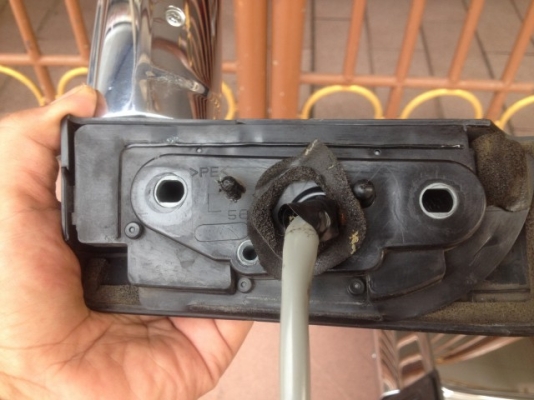 กระจกมองข้างพับไฟฟ้ามีไล่ฝ้าที่กระจก NISSAN เก่าญี่ปุ่นไม่ทราบรุ่นเอาไปเเปลงใส่ กระจกมองข้างพับไฟฟ้ามีไล่ฝ้าที่กระจก NISSAN เก่าญี่ปุ่นไม่ทราบรุ่นเอาไปเเปลงใส่