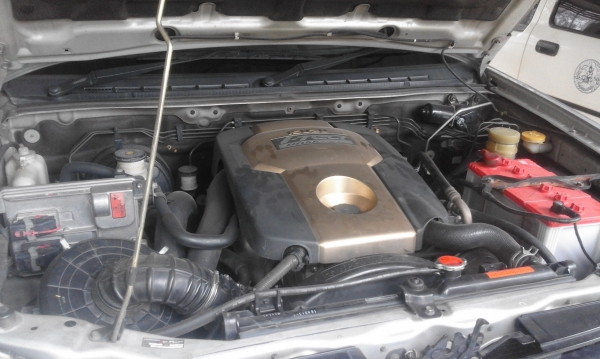 Issu D-max 3.0 slx 4Dr