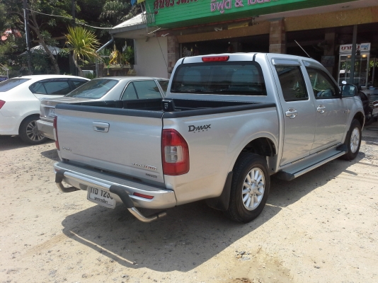 Issu D-max 3.0 slx 4Dr