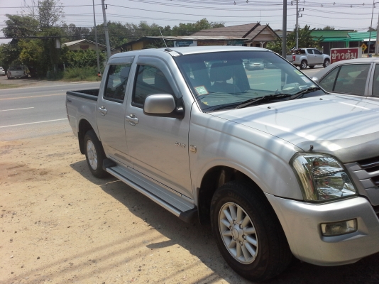 Issu D-max 3.0 slx 4Dr