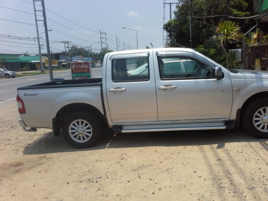 Issu D-max 3.0 slx 4Dr