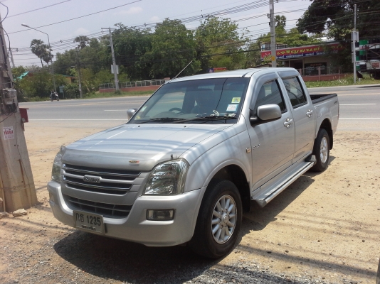 Issu D-max 3.0 slx 4Dr
