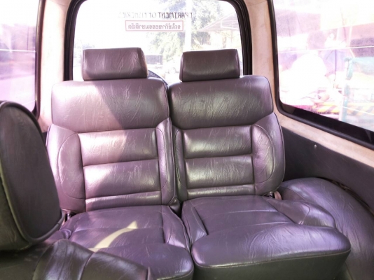 CARIBIAN มือเดียว บางเดิม สุดคุ้ม 4 wd วิ่ง 9 หมื่น