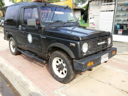 CARIBIAN มือเดียว บางเดิม สุดคุ้ม 4 wd วิ่ง 9 หมื่น