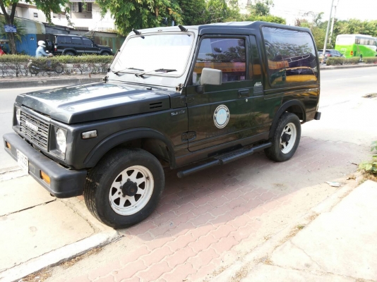 CARIBIAN มือเดียว บางเดิม สุดคุ้ม 4 wd วิ่ง 9 หมื่น