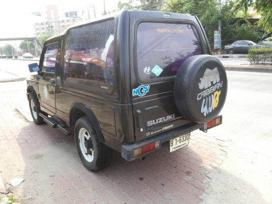 CARIBIAN มือเดียว บางเดิม สุดคุ้ม 4 wd วิ่ง 9 หมื่น